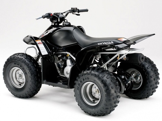 Фото квадроцикла Honda TRX90X